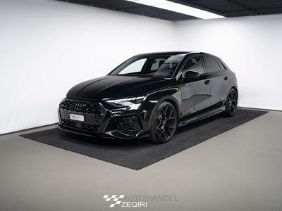 Gebraucht Audi RS3 Sportback 400 PS (294 kW) 2022 Kleinwagen