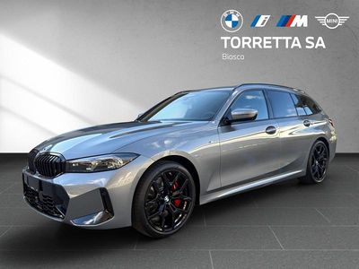 Grau Neu 2025 BMW 320e Comfort Edition Limousine | CHF 83’600 (Teuer)