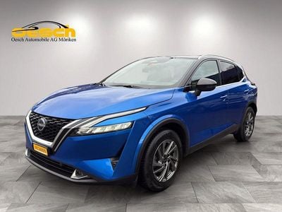 Gebraucht 2022 Nissan Qashqai Tekna SUV | CHF 29’500 (Fairer Preis)