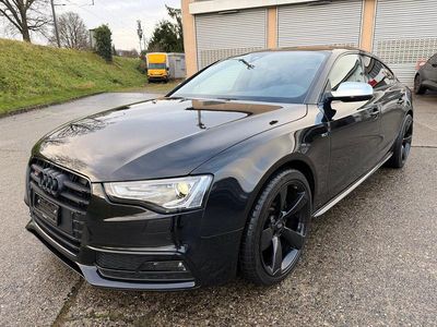 Gebraucht 2014 Audi S5 Sportback Advanced Kleinwagen | CHF 15’900