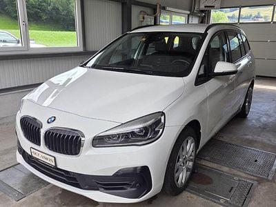 BMW 218 Gran Tourer
