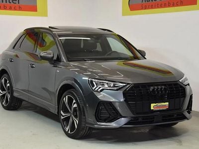 Gebraucht Audi Q3 Attraction 150 PS (110 kW) 2026 Gray SUV