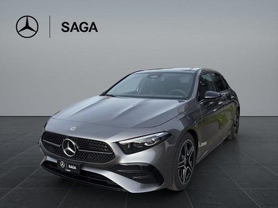 Neu 2025 Mercedes A250 Limousine | CHF 61’900 (Etwas zu teuer)