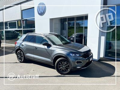 gebraucht VW T-Roc 1.5 TSI EVO Advance