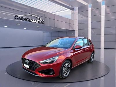 Rot Gebraucht 2025 Hyundai i30 Limousine | CHF 30’750 (Fairer Preis)