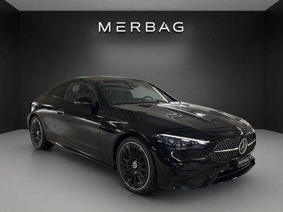 Schwarz Gebraucht 2024 Mercedes CLE300 Coupé | CHF 82’800 (Etwas zu teuer)