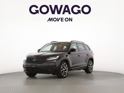 Gebraucht 2021 Skoda Kodiaq SportLine SUV | CHF 34’900 (Fairer Preis)