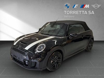 gebraucht Mini Cooper S Cabriolet 