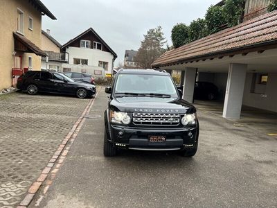 Land Rover Discovery 4