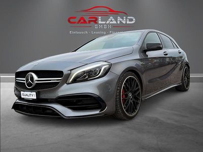 Gebraucht 2018 Mercedes A45 AMG AMG | CHF 26’900