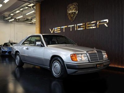 Gebraucht 1991 Mercedes E300 Coupé | CHF 27’900