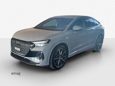 Gebraucht 2024 Audi Q4 Sportback e-tron SUV | CHF 42’790 (Superpreis)