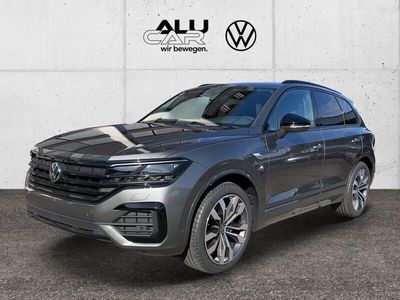 Grau Gebraucht 2022 VW Touareg R-line SUV | CHF 86’500