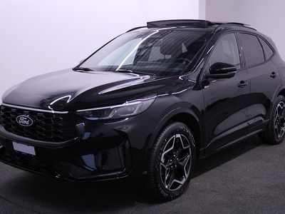 Neu Ford Kuga ST-Line 182 PS (133 kW) 2026 Schwarz SUV