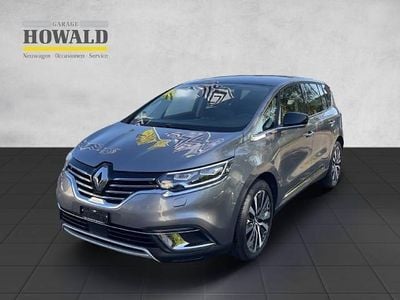 Grau Gebraucht 2023 Renault Espace Initiale Van / Kleinbus | CHF 44’900