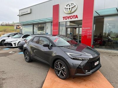 gebraucht Toyota C-HR 2.0 HEV Style 4x4