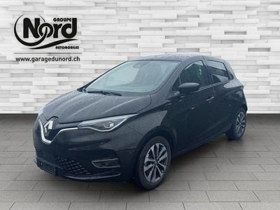Gebraucht Renault Zoe Riviera 100 kW (136 PS) 2021 Schwarz Kleinwagen