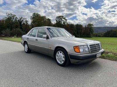 Gebraucht 1992 Mercedes E300 | CHF 15’900