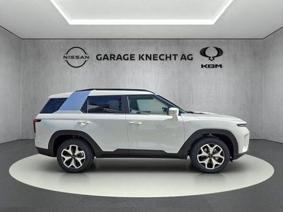 Weiss Neu 2025 Ssangyong (KGM) Torres SUV | CHF 37’990 (Fairer Preis)