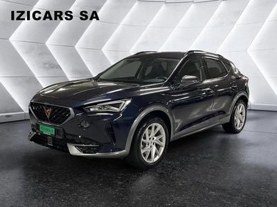 Blau Gebraucht 2025 Cupra Formentor SUV | CHF 27’340 (Superpreis)