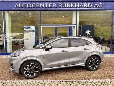 Gebraucht 2024 Ford Puma ST-Line X | CHF 31’750 (Teuer)