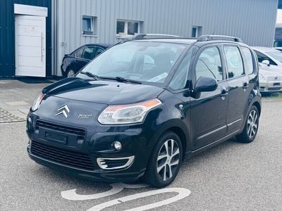 Gebraucht 2012 Citroën C3 Picasso Van / Kleinbus | CHF 3’790 (Etwas zu teuer)