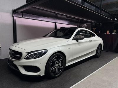 Mercedes C43 AMG