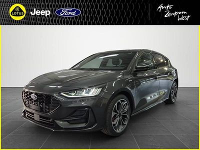 Neu Ford Focus ST-Line X 155 PS (114 kW) 2026 Grau Limousine