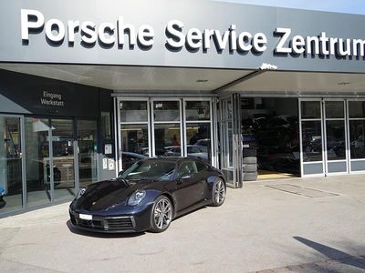 Gebraucht Porsche 911 Carrera 385 PS (283 kW) 2023 Schwarz Coupé