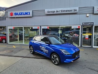 Neu 2025 Suzuki Swift | CHF 26’100