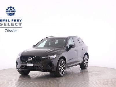Grau Gebraucht 2022 Volvo XC60 R-Design SUV | CHF 44’500 (Fairer Preis)