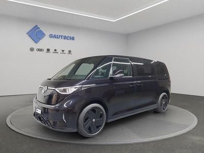 Schwarz Neu 2025 VW ID. Buzz GTX Van / Kleinbus | CHF 78’300 (Fairer Preis)
