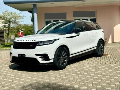 Gebraucht Land Rover Range Rover Velar R-Dynamic 300 PS (220 kW) 2017 SUV