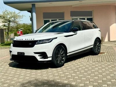 Gebraucht 2017 Land Rover Range Rover Velar R-Dynamic SUV | CHF 32’999