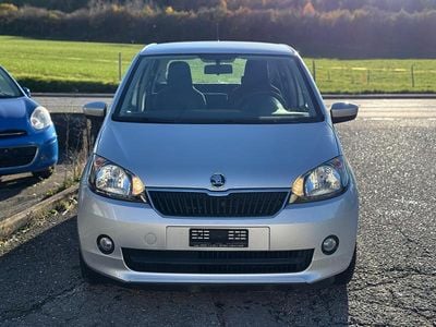Gebraucht 2013 Skoda Citigo Elegance Kleinwagen | CHF 4’900 (Fairer Preis)