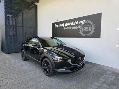 Schwarz Gebraucht 2025 Mazda CX-30 Homura-Line SUV | CHF 38’300 (Fairer Preis)