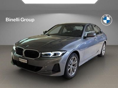 Gebraucht BMW 320 Comfort Edition 201 PS (147 kW) 2022 Limousine