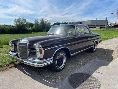Gebraucht 1964 Mercedes 300 SE Coupé | CHF 57’000