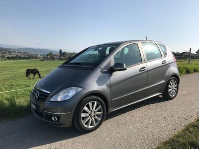 Gebraucht 2010 Mercedes A180 Avantgarde | CHF 3’500