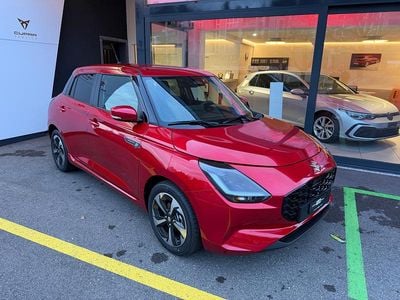 Neu Suzuki Swift 82 PS (60 kW) 2025 Kleinwagen
