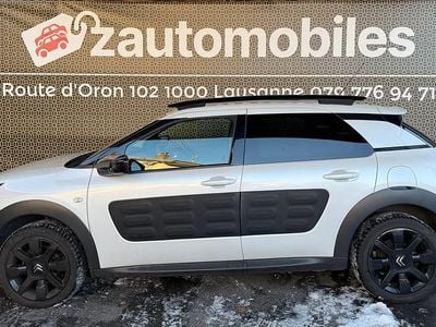 Gebraucht 2018 Citroën C4 Cactus Shine Kleinwagen | CHF 9’900