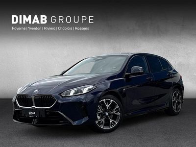 Gebraucht BMW 116 M Sport 122 PS (89 kW) 2025 Blau Kleinwagen