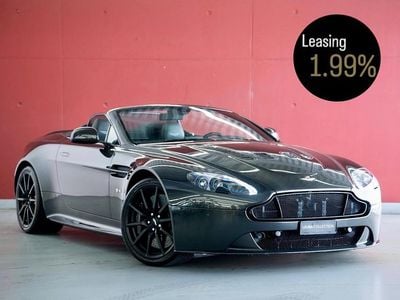 Gebraucht 2016 Aston Martin V12 Vantage | CHF 134’900