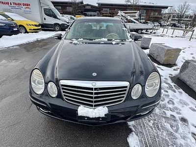 Gebraucht 2007 Mercedes E320 | CHF 3’600