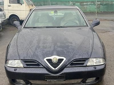 Gebraucht Alfa Romeo 166 Distinctive 150 PS (110 kW) 2002 Limousine