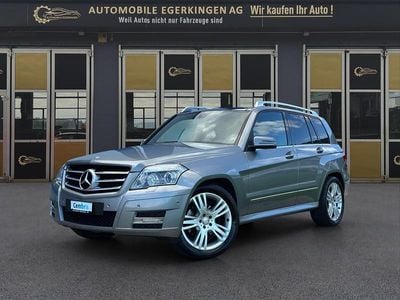 Gebraucht 2010 Mercedes GLK350 SUV | CHF 11’990