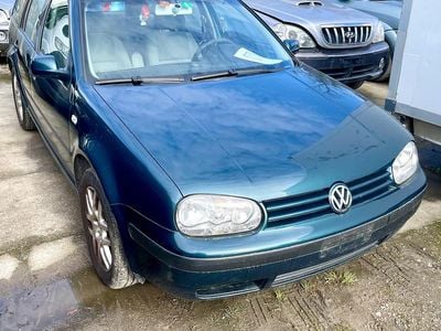 Gebraucht VW Golf IV Comfortline 110 PS (80 kW) 2004 Kombi