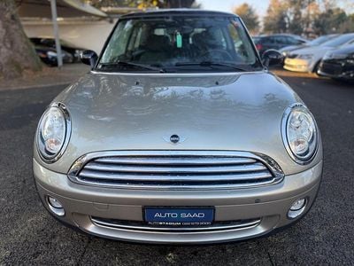 Gebraucht 2007 Mini Cooper Kleinwagen | CHF 2’900