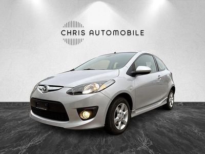 Gebraucht 2008 Mazda 2 Inclusive | CHF 6’400 (Guter Preis)