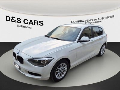 Gebraucht 2014 BMW 116 Efficient Dynamics Kleinwagen | CHF 8’900